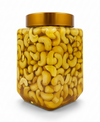 كاجو مع عسل السدر الجبلي الفاخر