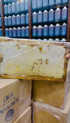 Premium Natural Honey (Raw & Unprocessed)